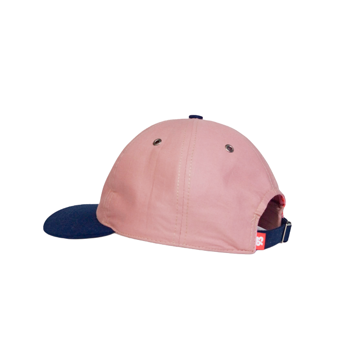 Gorra strapback clásica HELP ( Palo de Rosa )