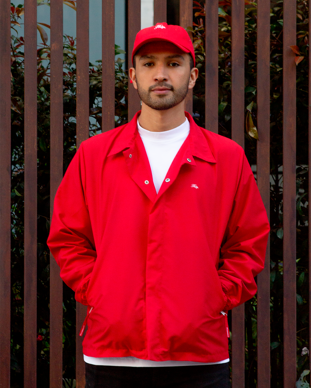 Chaqueta Torrey Jacket - Roja