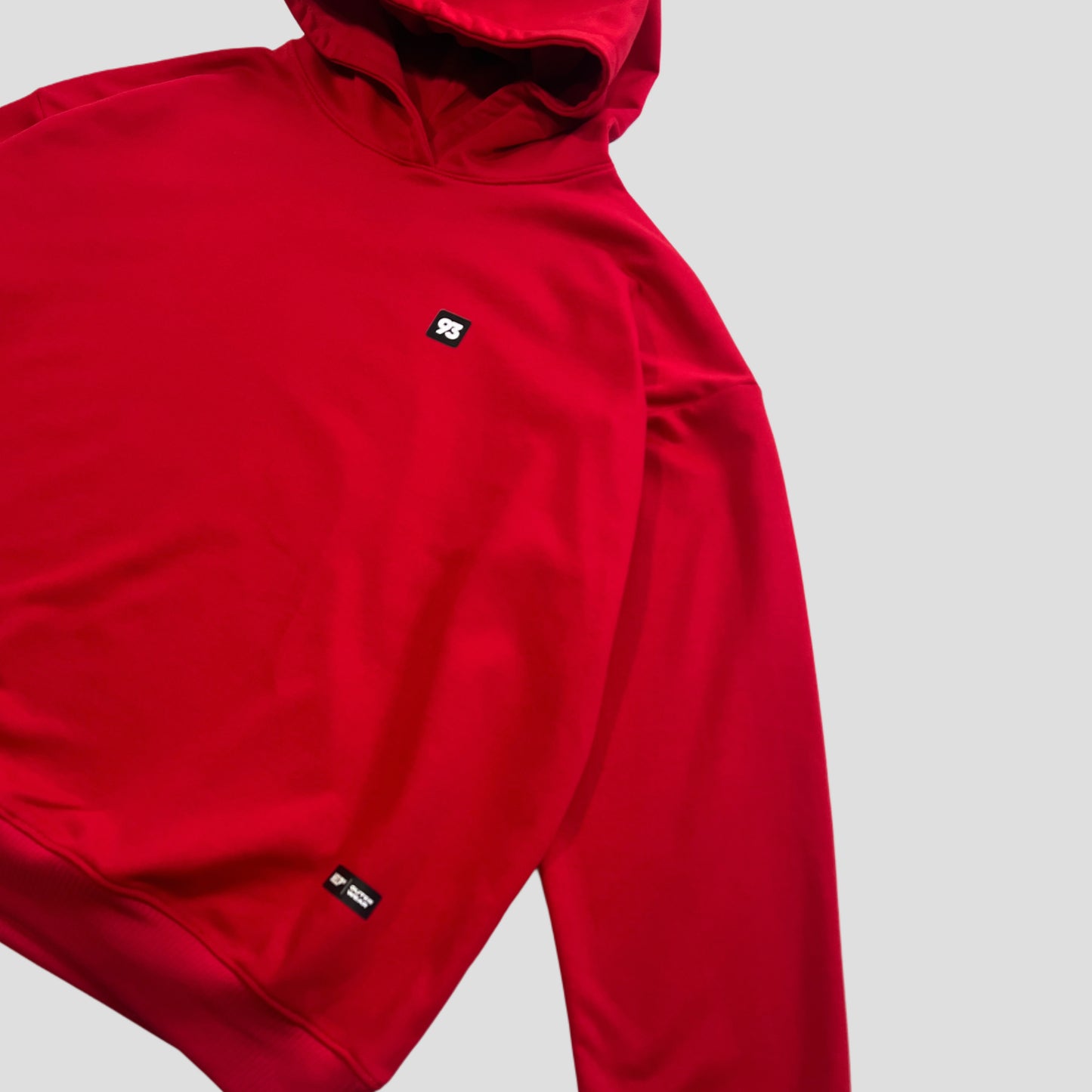 Buso Capota Boxfit HELP ( Rojo ) Edición 93