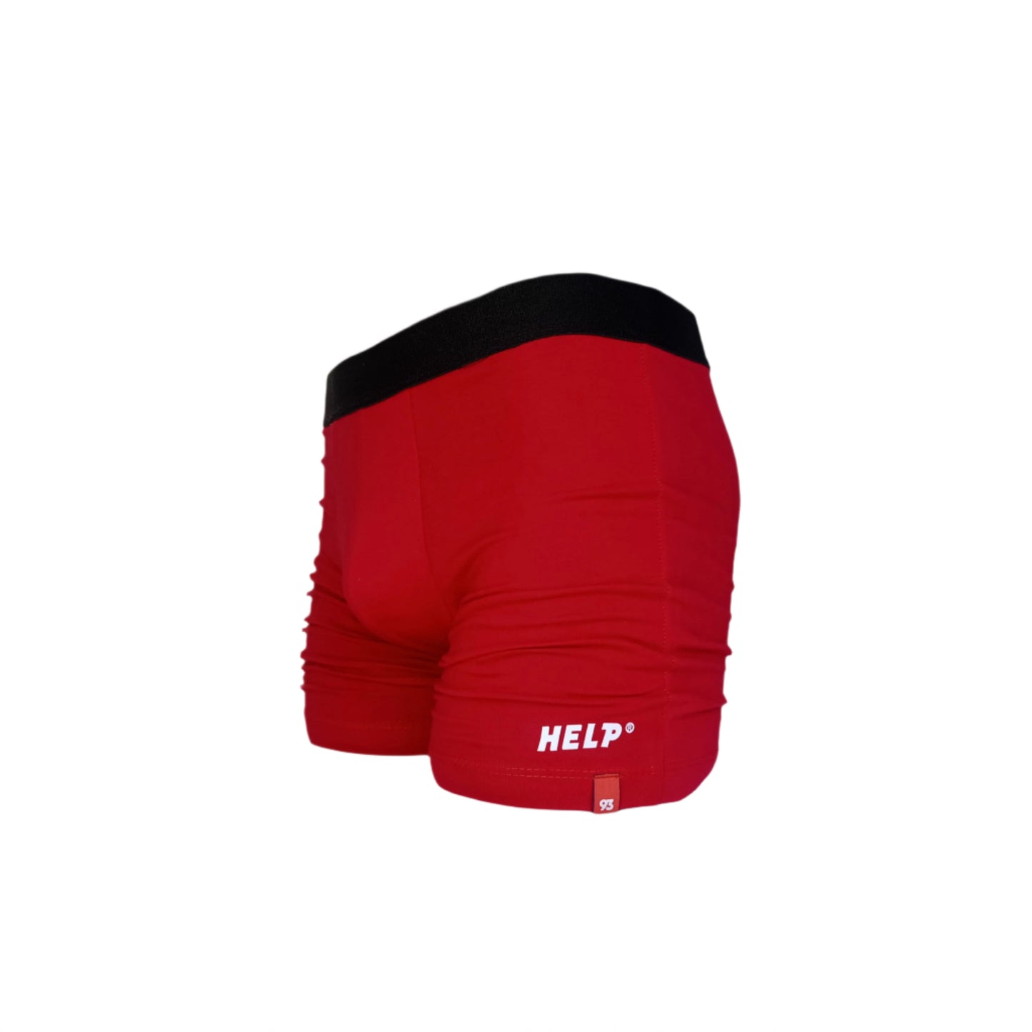 BOXER BRIEF Help® RED