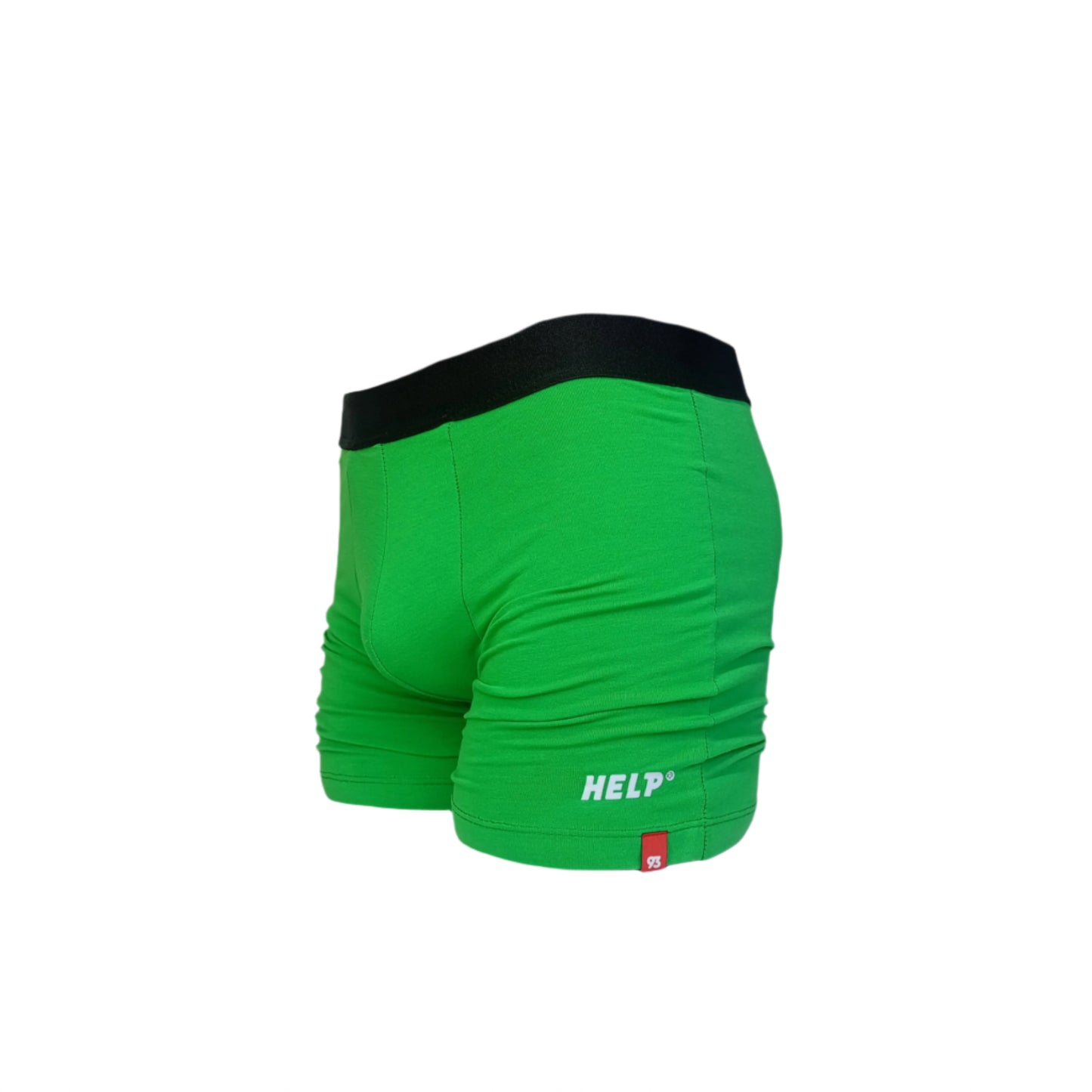 BOXER BRIEF Help® FRESH GREEN