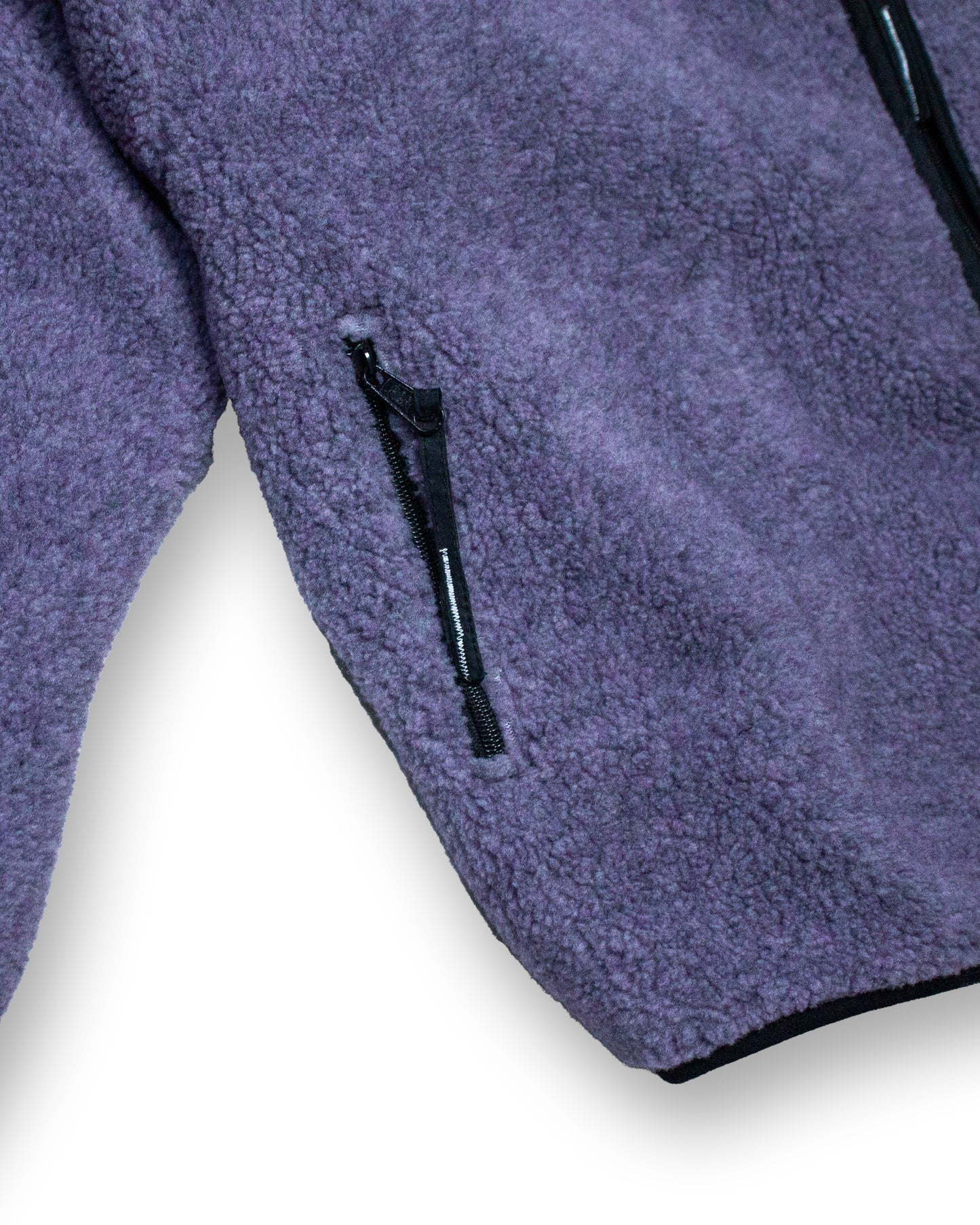 Chaqueta Polar Limited Boxfit HELP ( Lila ) Imparable