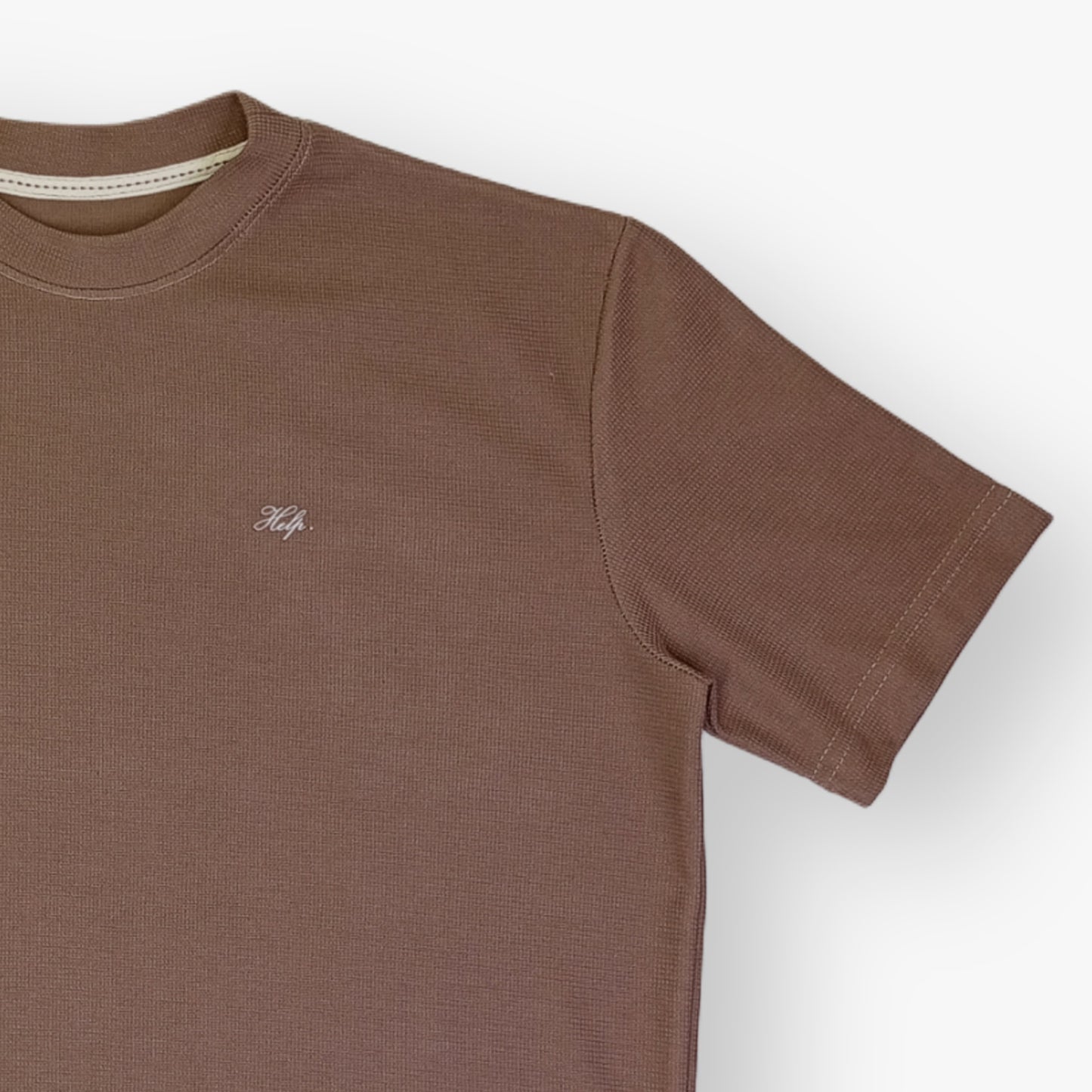 Camiseta Box-Fit Sienna