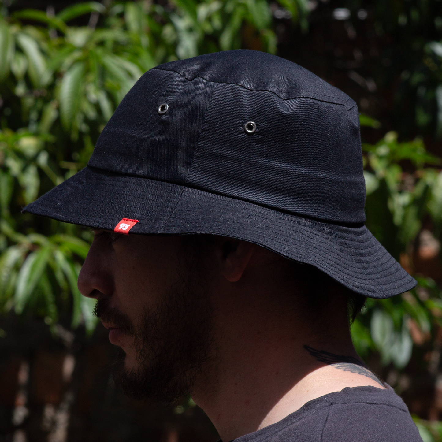 Gorro Pescador HELP ( Negro )