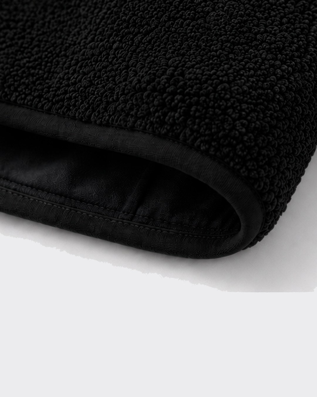 Buzo Polar HELP Unisex - Negro
