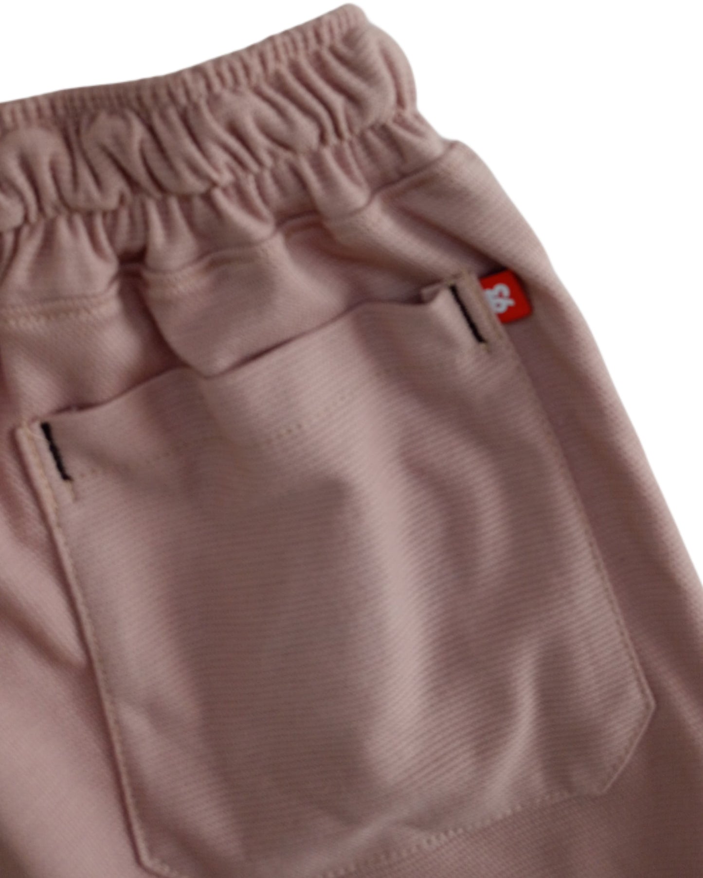 Pantalonera HELP ( Palo de Rosa )