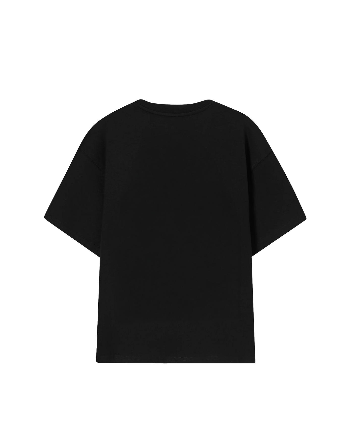 Camiseta HELP The 1993 ( negro )