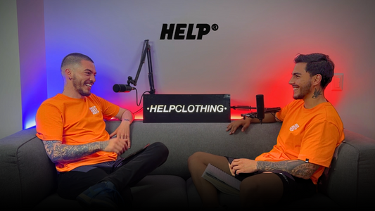 HELP | "More than just a Brand"