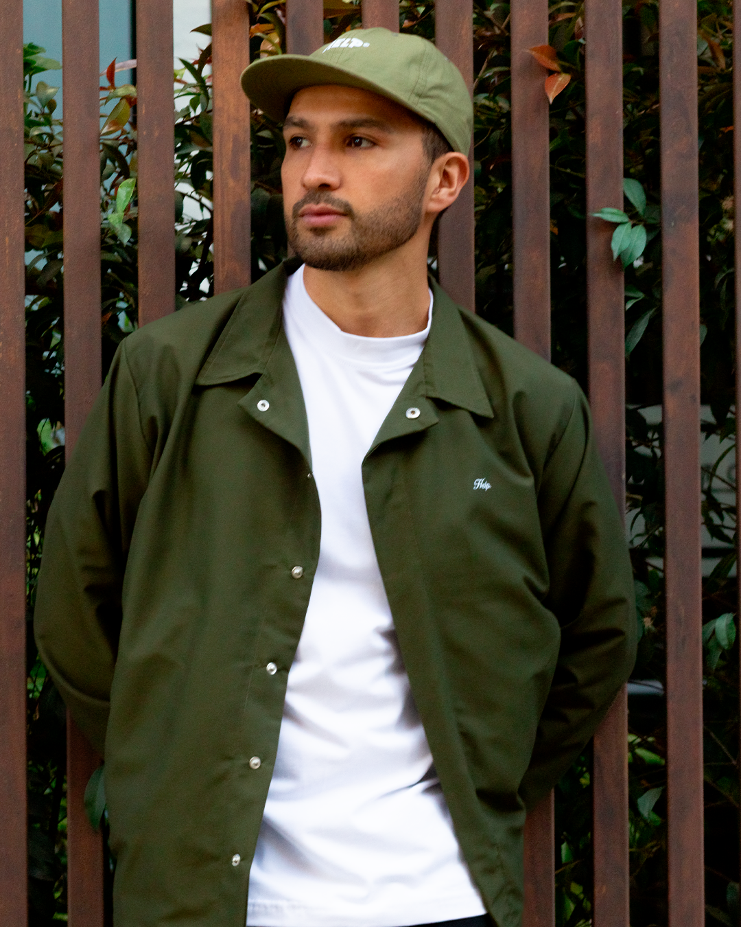 Chaqueta Torrey Jacket - Verde