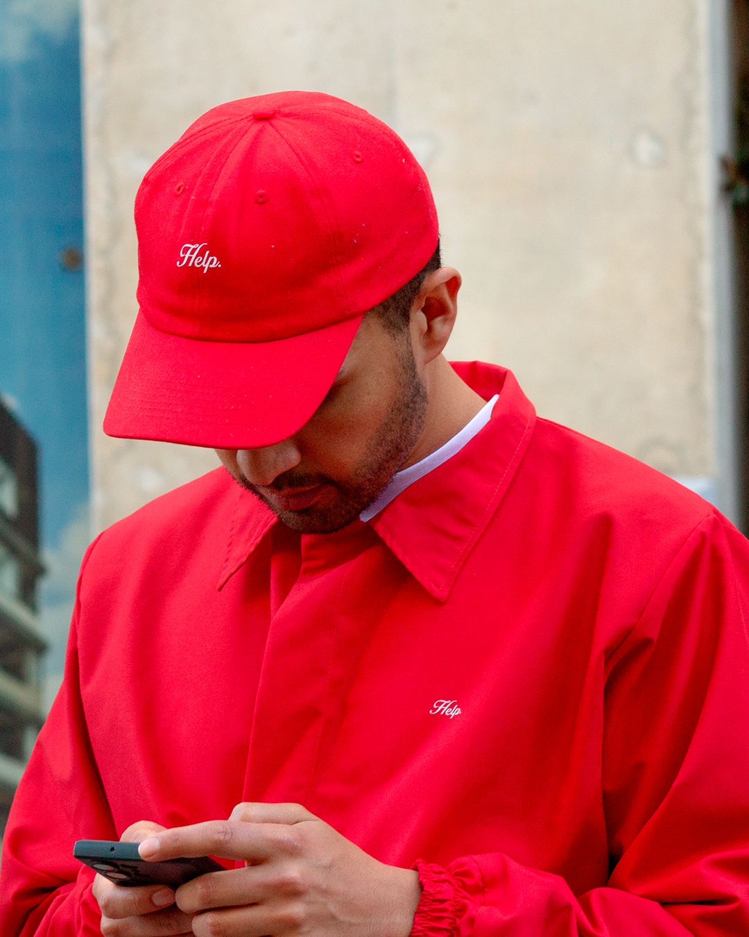 Chaqueta Torrey Jacket - Roja