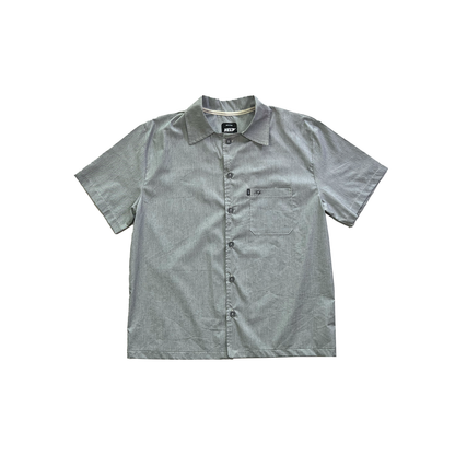 Camisa Manga Corta ( Gris )