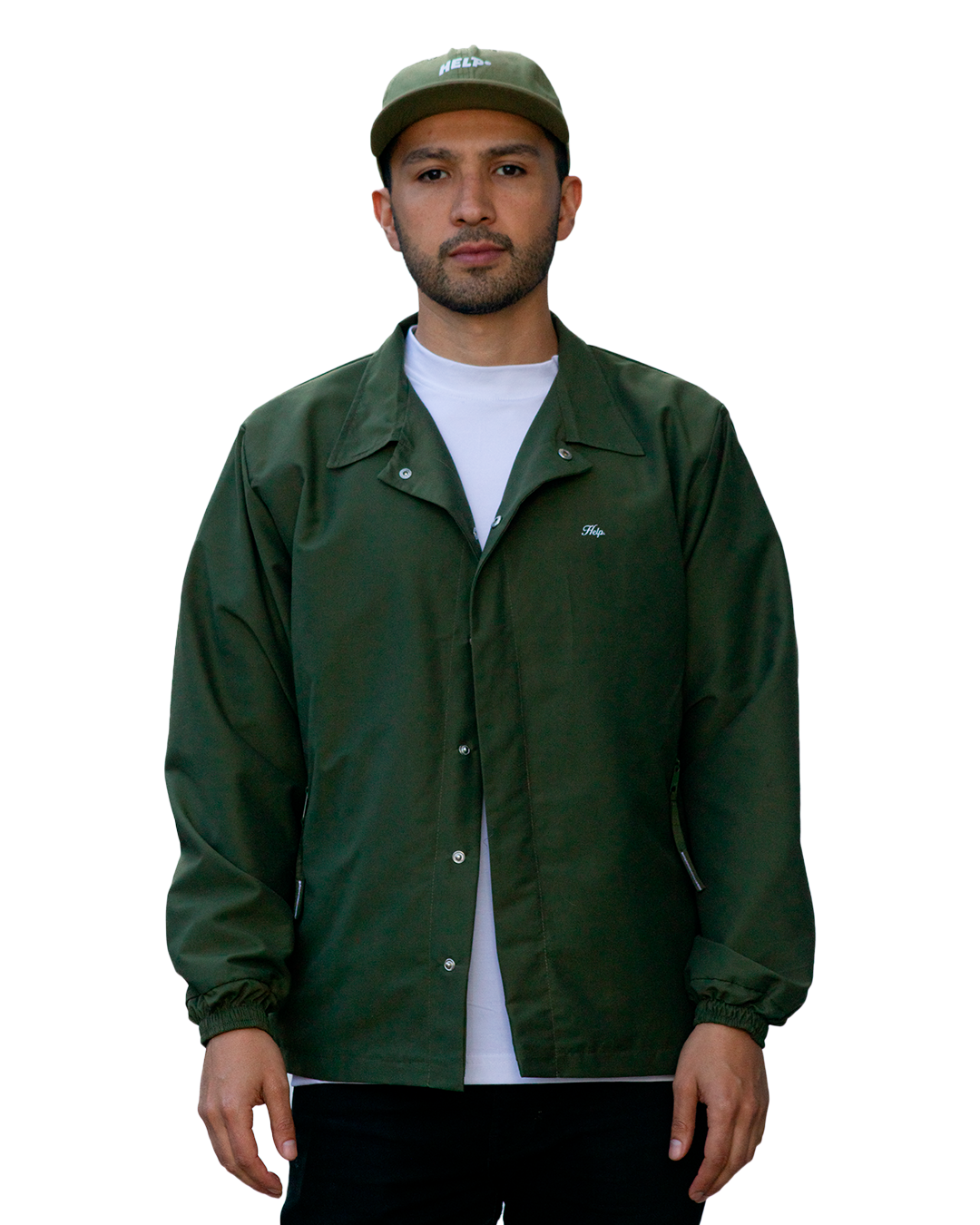 Chaqueta Torrey Jacket - Verde