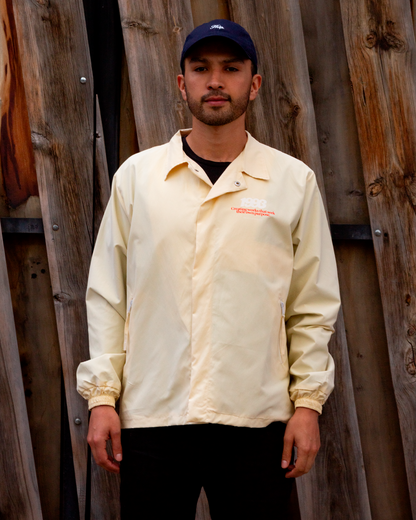 Chaqueta Torrey Jacket - Amarillo bannana