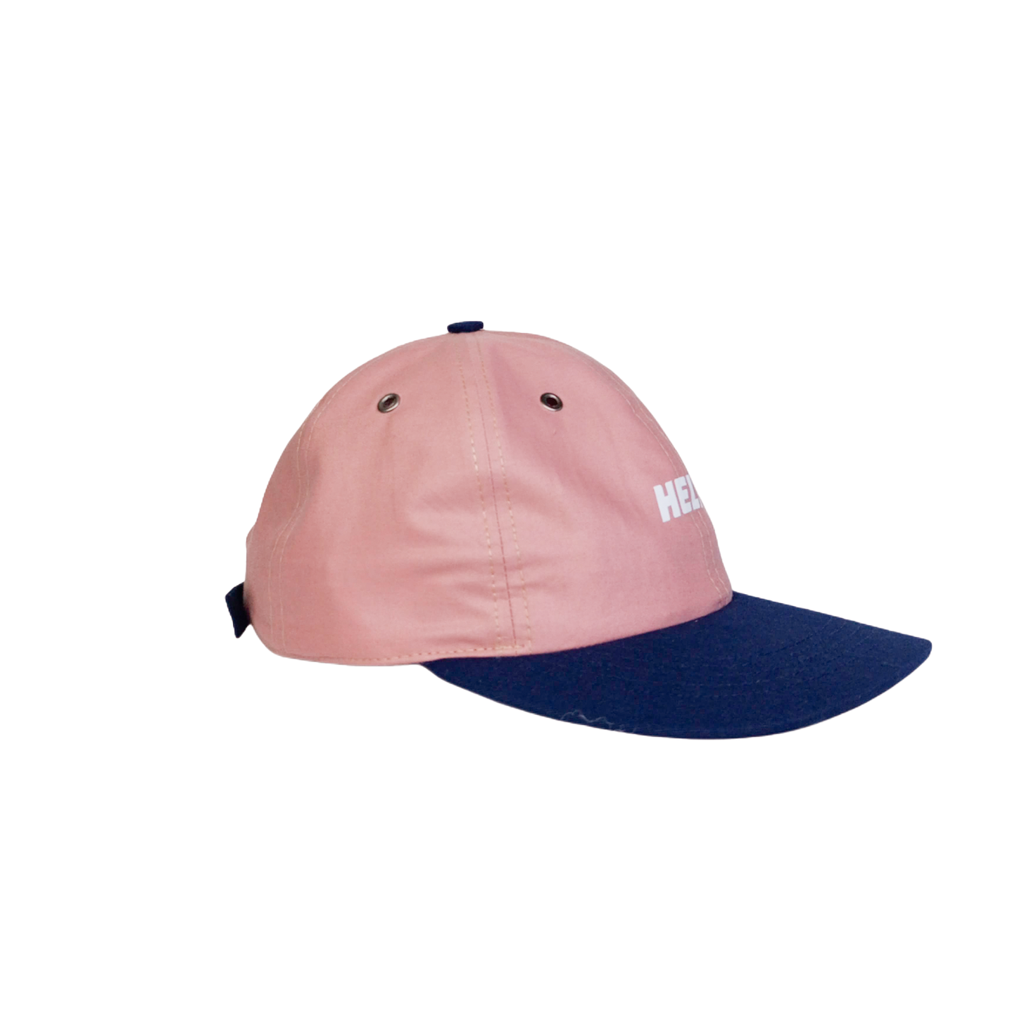 Gorra strapback clásica HELP ( Palo de Rosa )