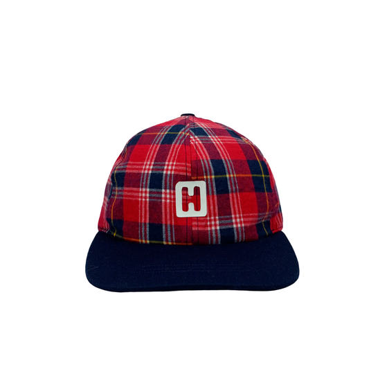 Gorra Snap Back - Cuadros