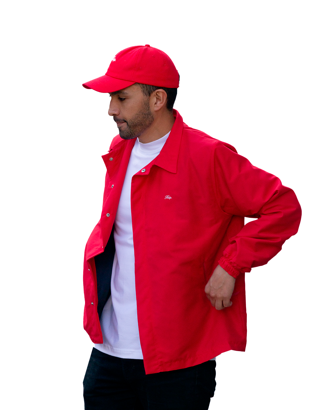 Chaqueta Torrey Jacket - Roja