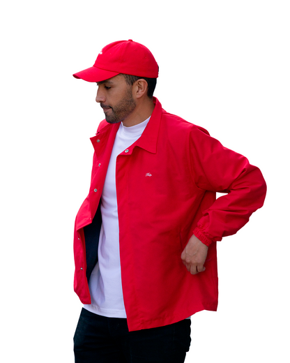 Chaqueta Torrey Jacket - Roja