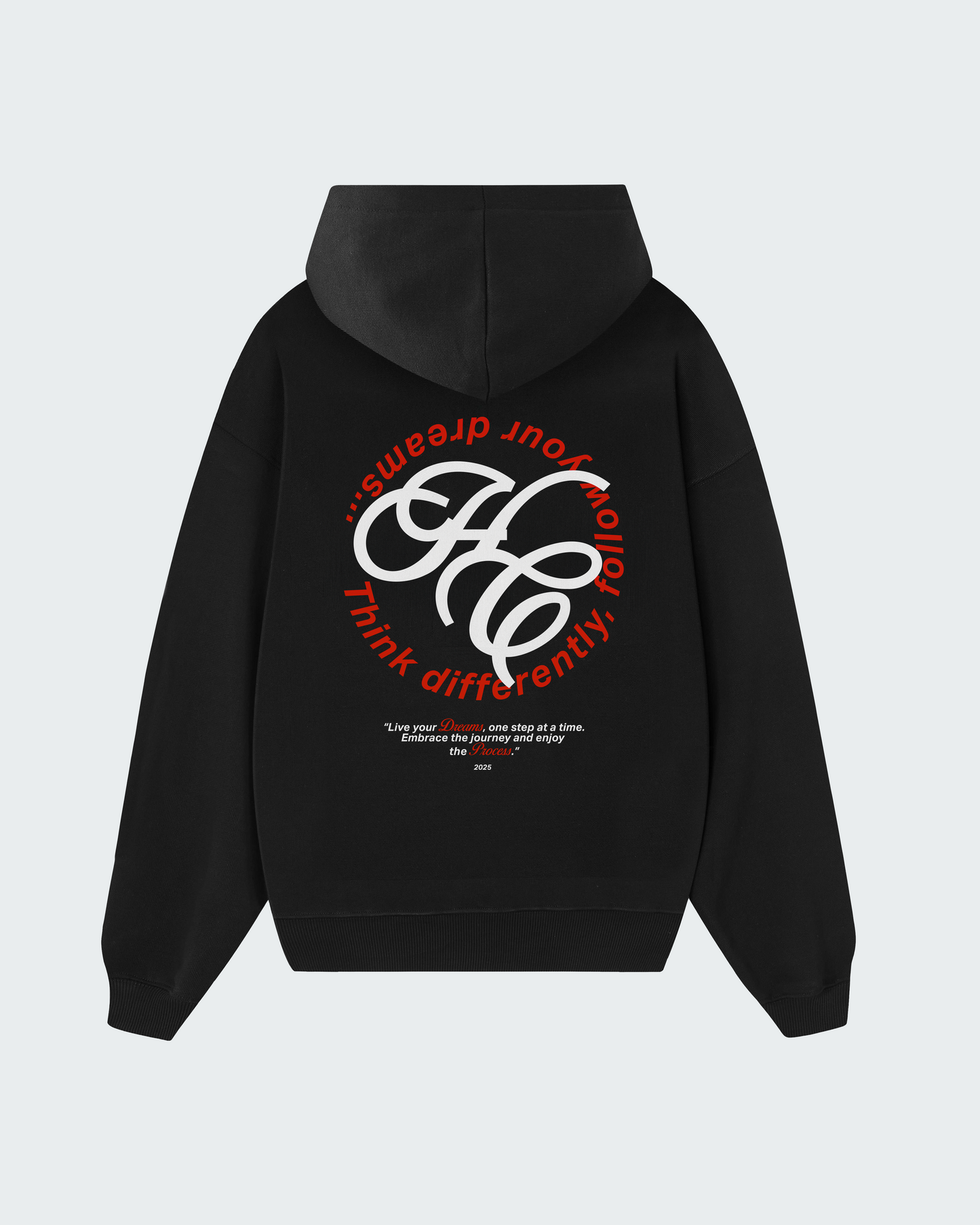 Hoddie help black dream ( negro )