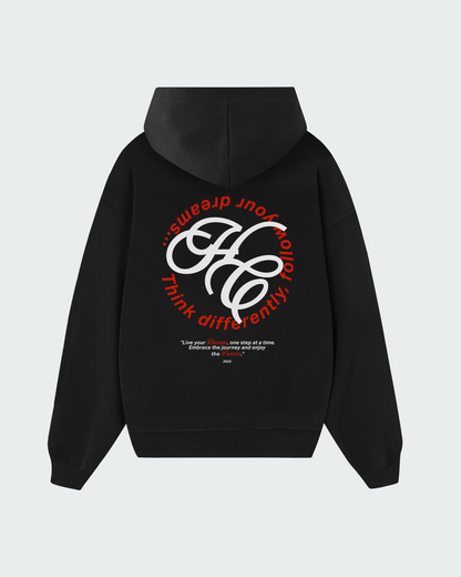Hoddie help black dream ( negro )