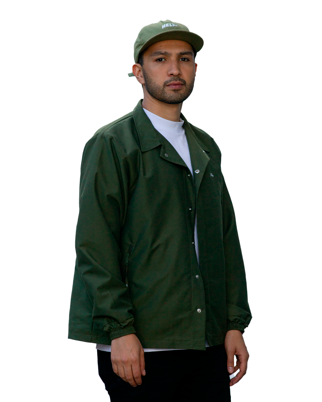 Chaqueta Torrey Jacket - Verde