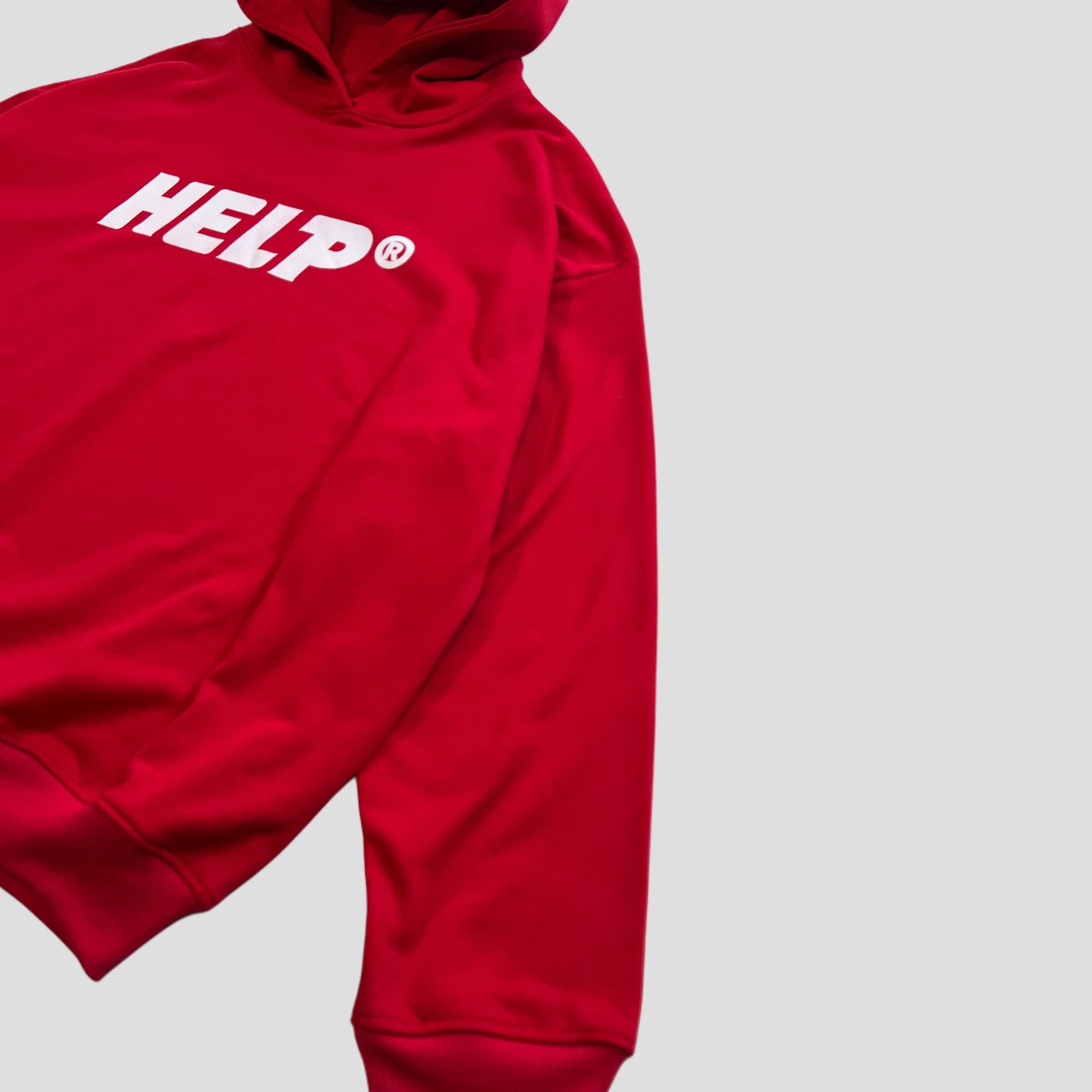 Buso Capota HELP ( Rojo )