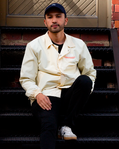 Chaqueta Torrey Jacket - Amarillo bannana