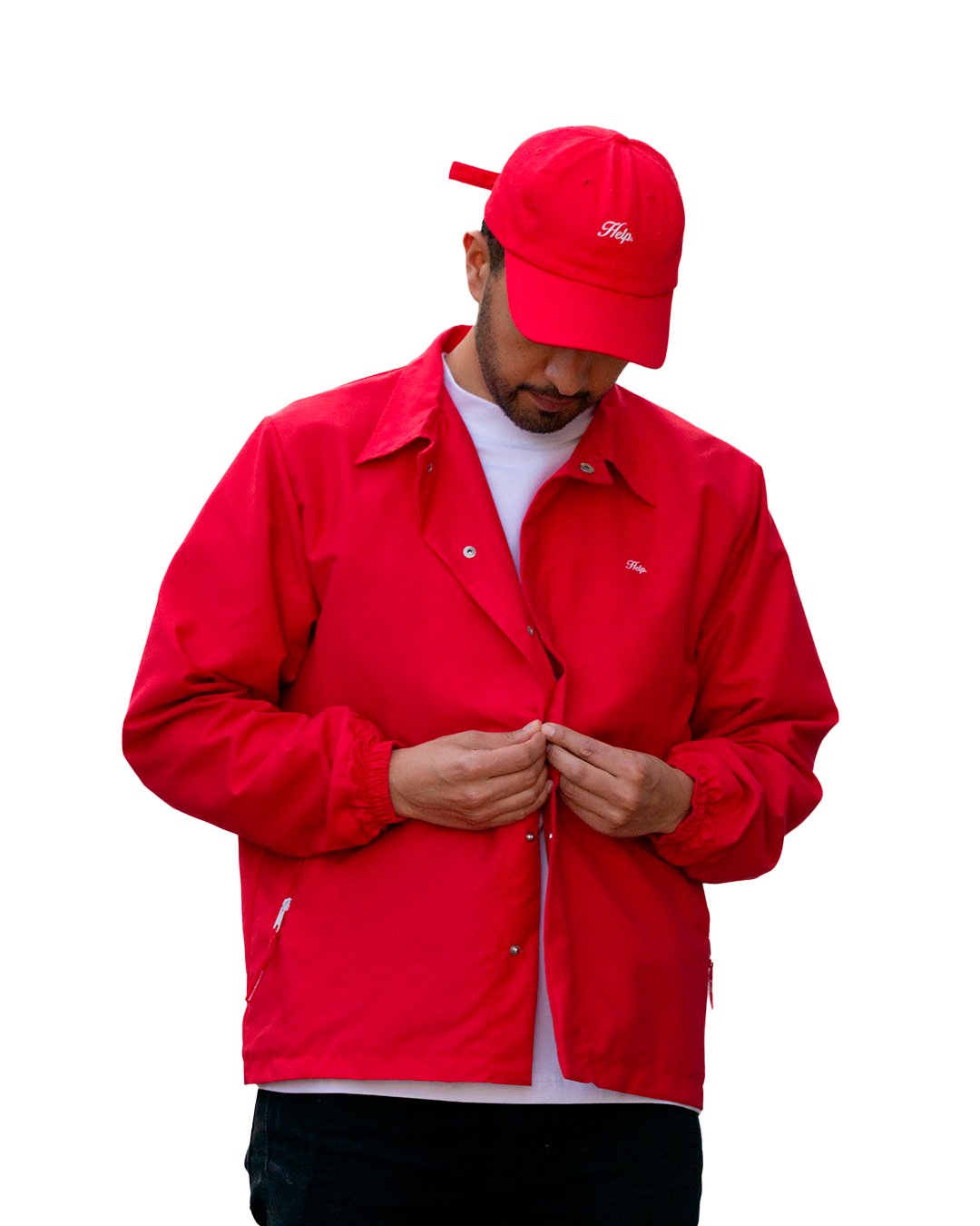 Chaqueta Torrey Jacket - Roja