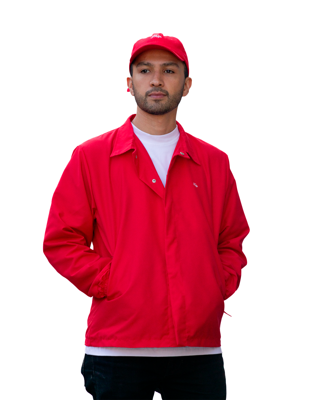 Chaqueta Torrey Jacket - Roja