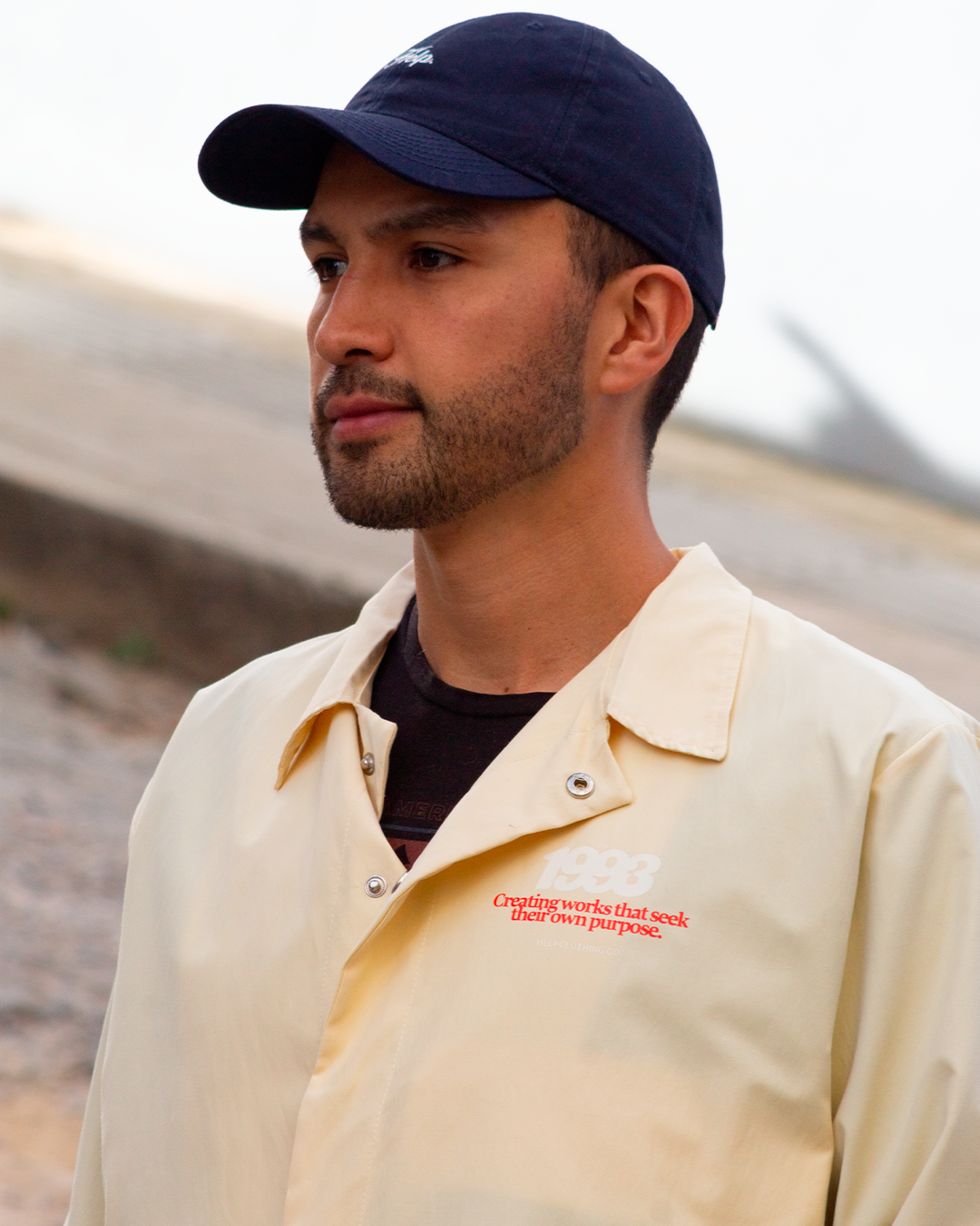 Chaqueta Torrey Jacket - Amarillo bannana