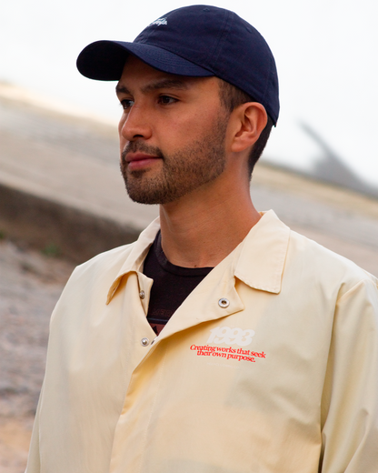 Chaqueta Torrey Jacket - Amarillo bannana