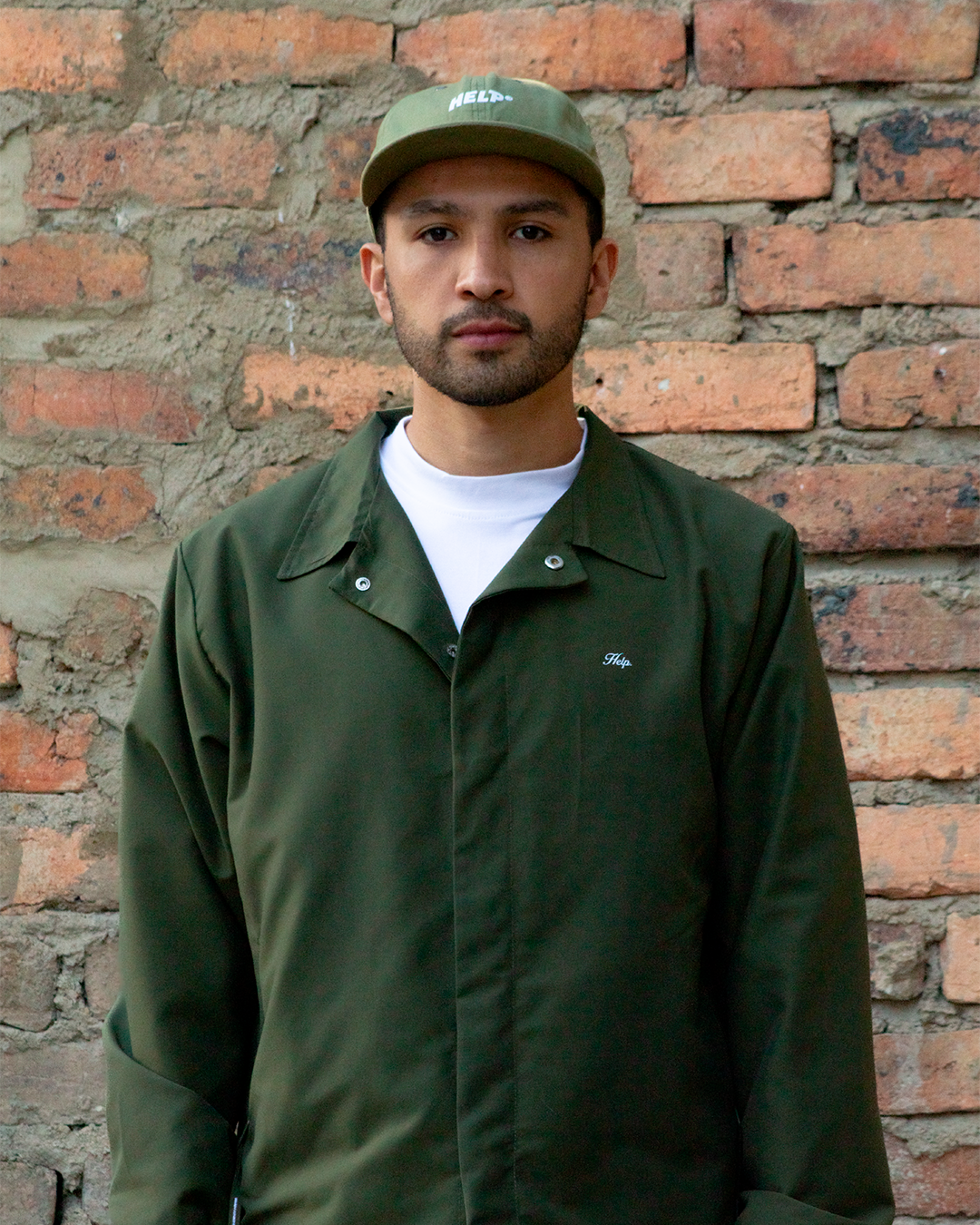 Chaqueta Torrey Jacket - Verde