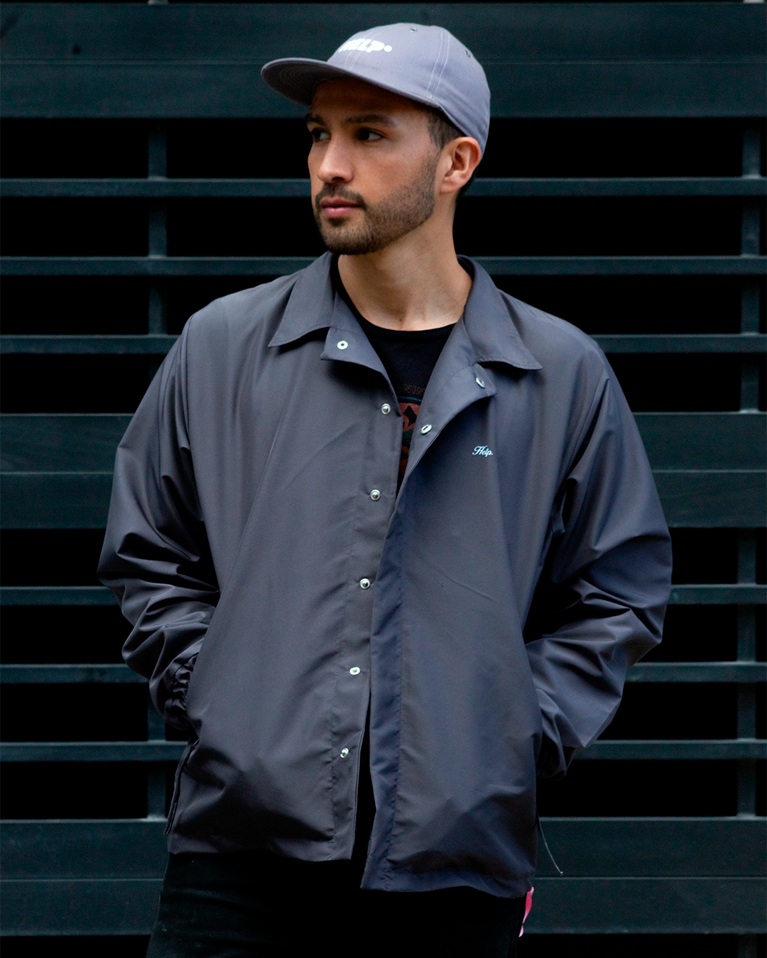 Chaqueta Torrey Jacket - Gris