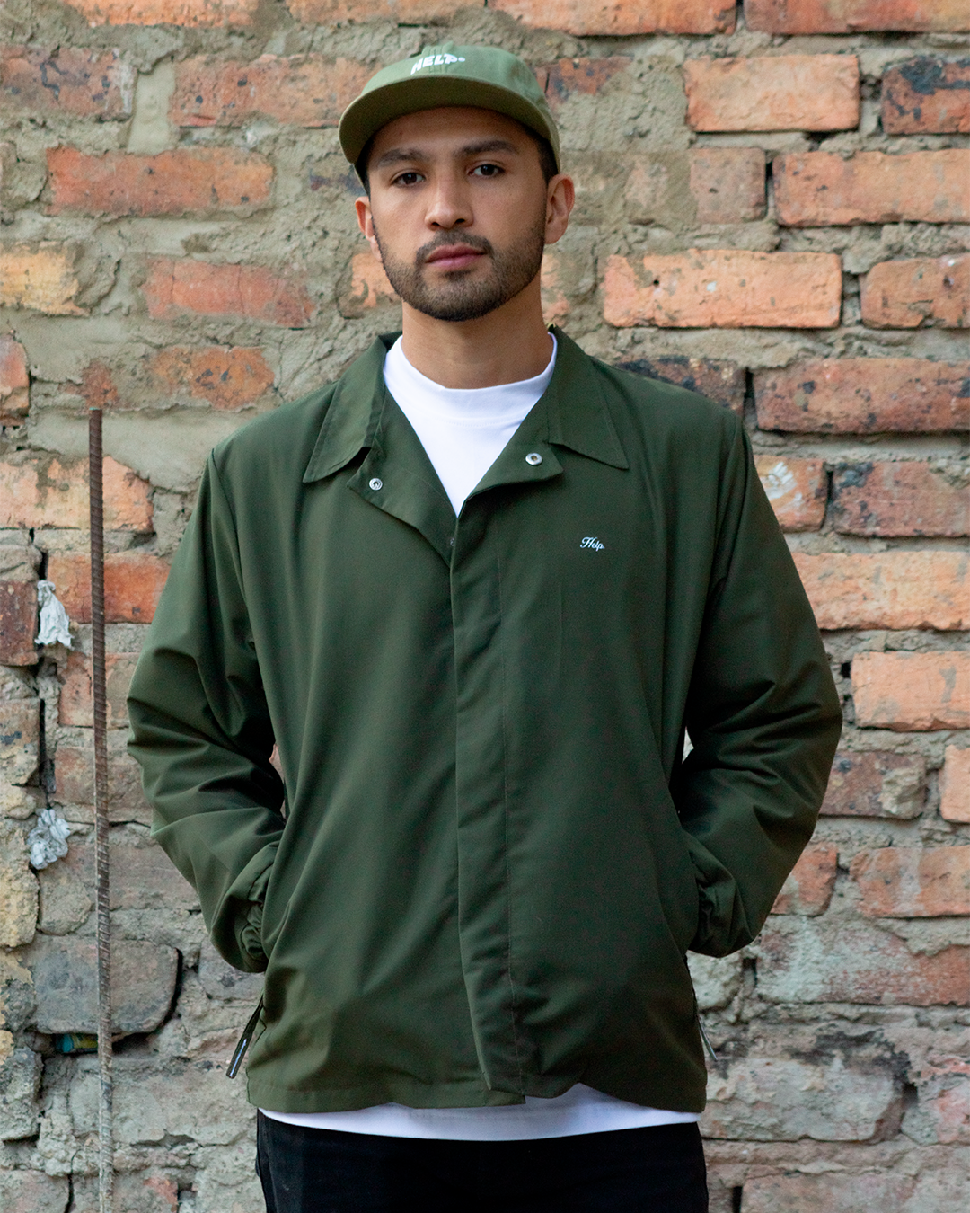 Chaqueta Torrey Jacket - Verde