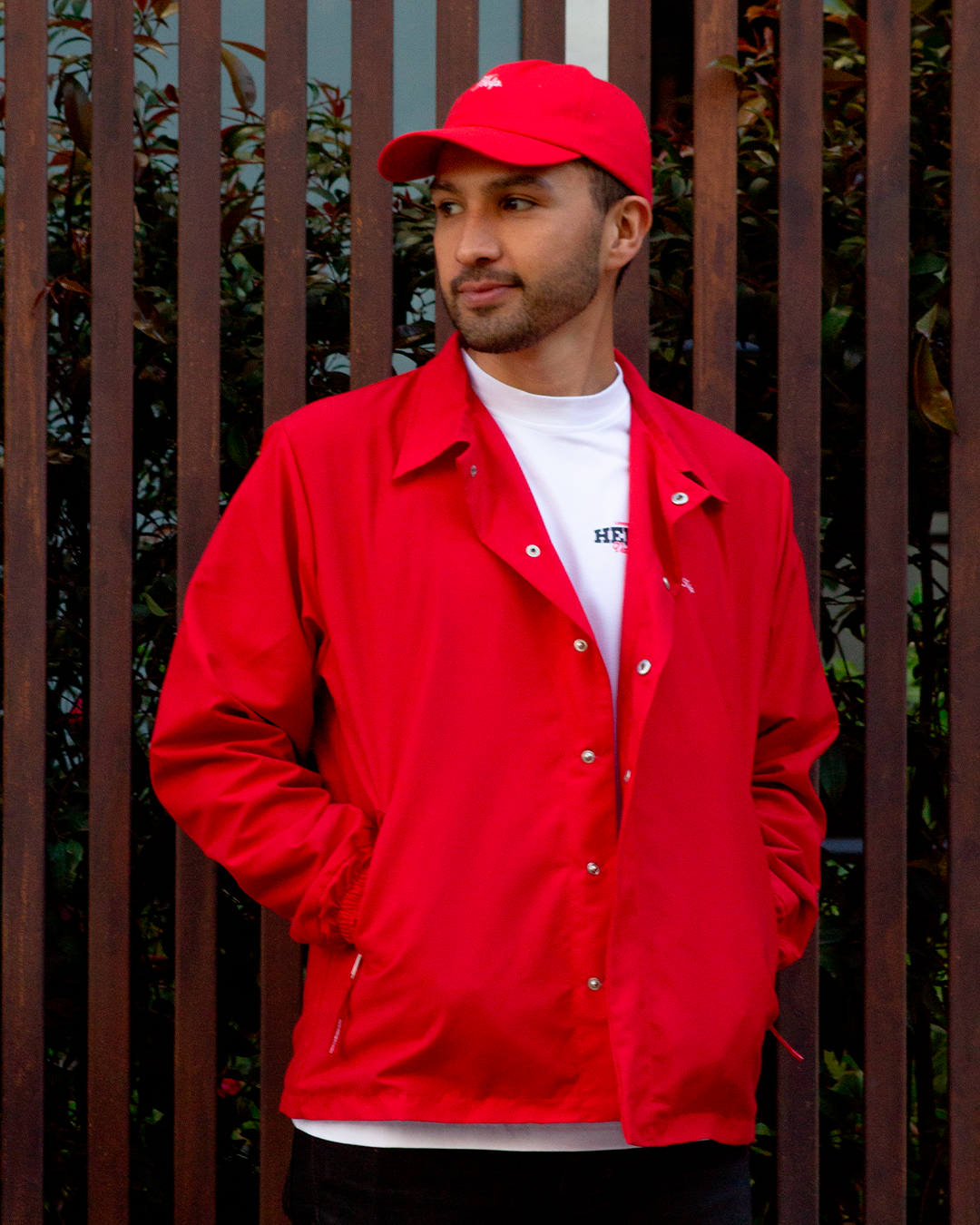 Chaqueta Torrey Jacket - Roja