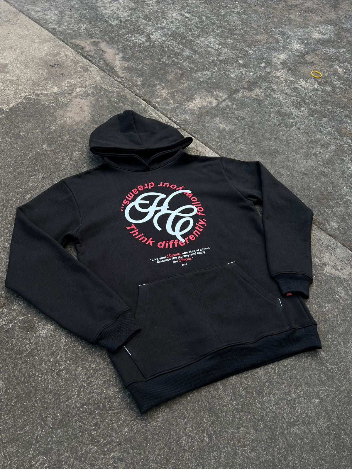 Hoddie help black dream ( negro )