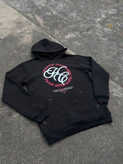 Hoddie help black dream ( negro )