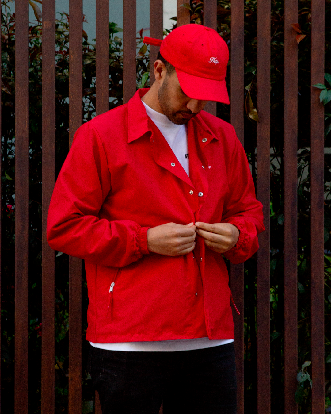 Chaqueta Torrey Jacket - Roja