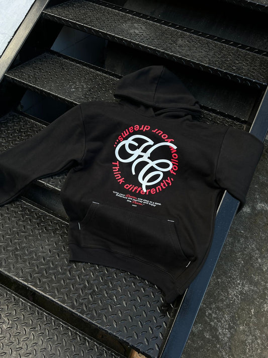 Hoddie help black dream ( negro )