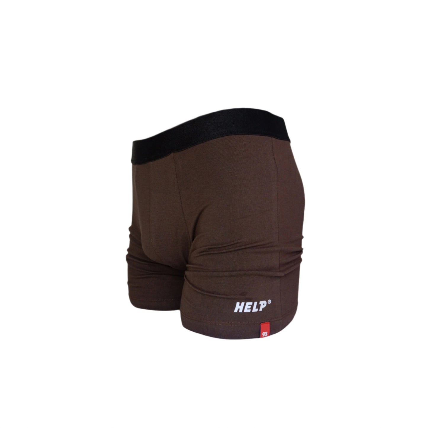 BOXER BRIEF Help® CARAMEL COFFEE