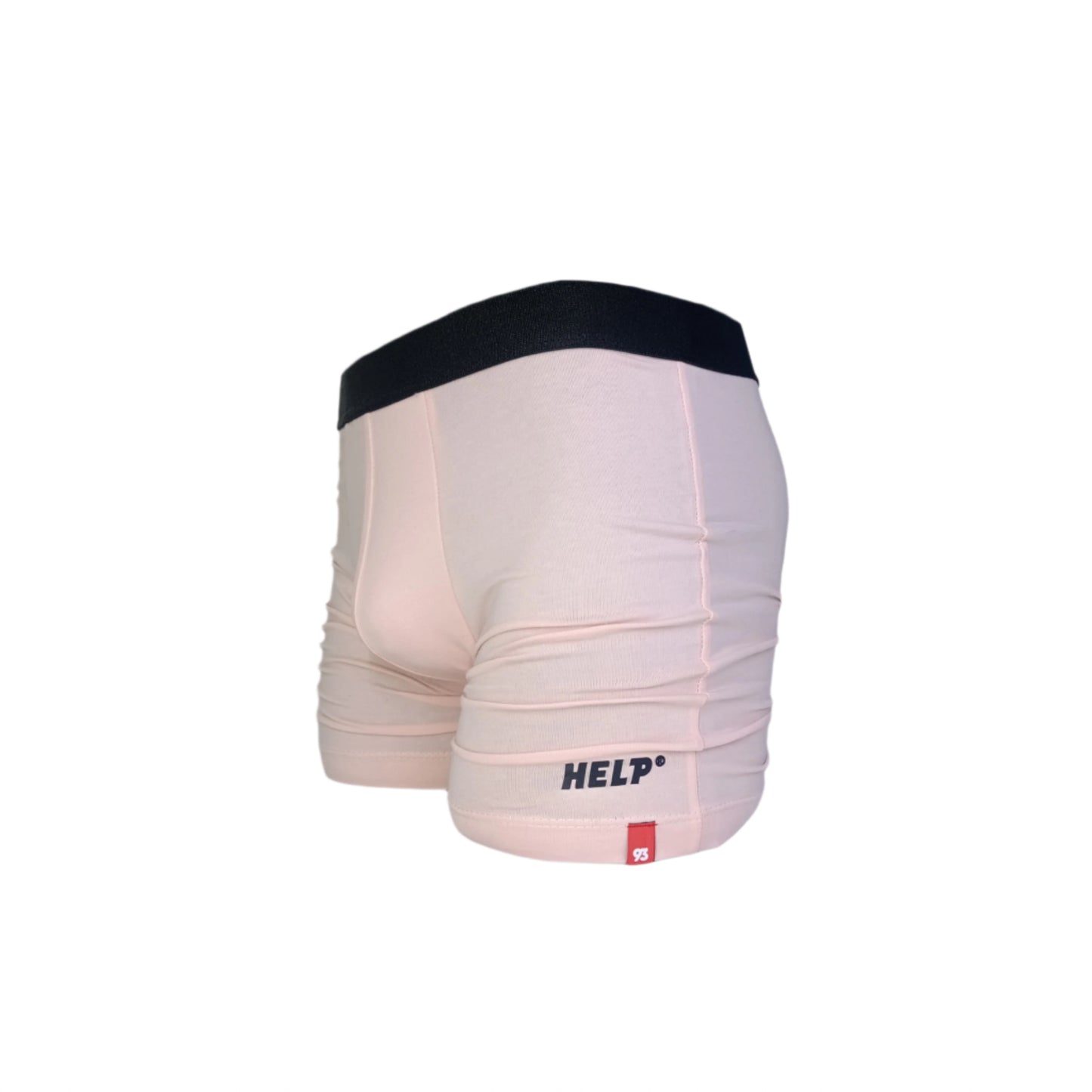 BOXER BRIEF Help® MILD SALMON