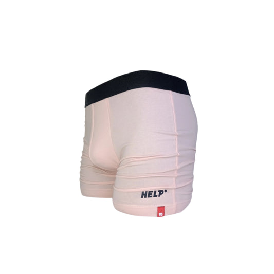 BOXER BRIEF Help® MILD SALMON