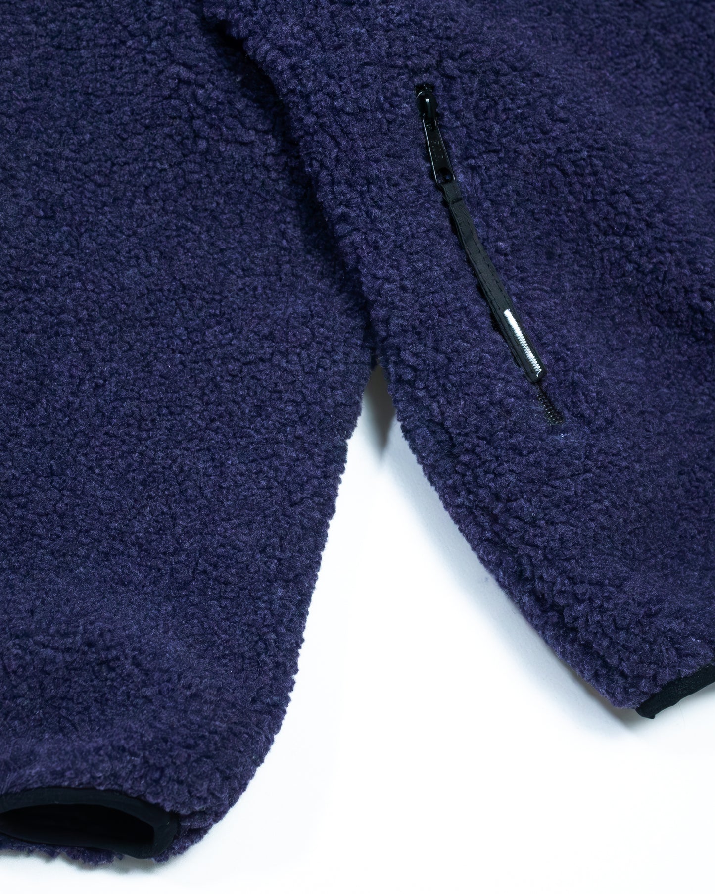 Chaqueta Polar Limited Boxfit HELP ( Morada ) Imparable