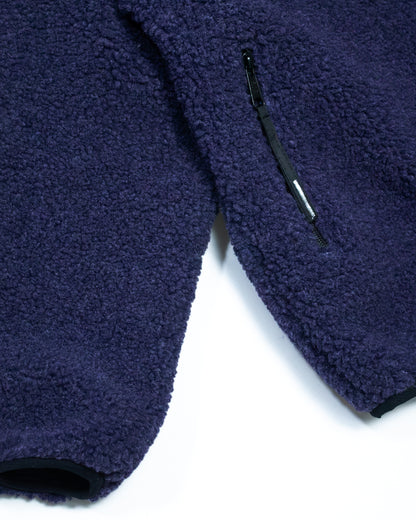 Chaqueta Polar Limited Boxfit HELP ( Morada ) Imparable