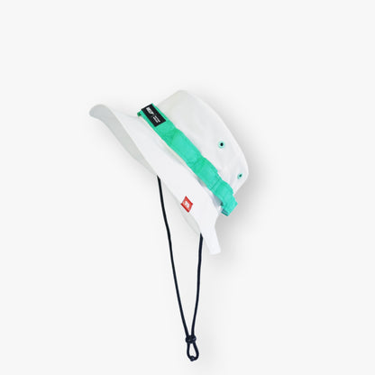 Gorro Pescador Pro HELP ( Blanco )