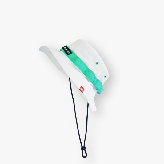 Gorro Pescador Pro HELP ( Blanco )