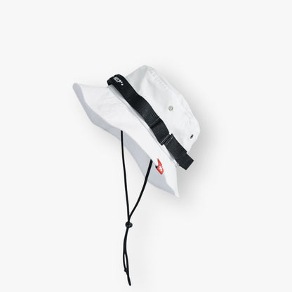 Gorro Pescador Pro HELP ( Blanco )
