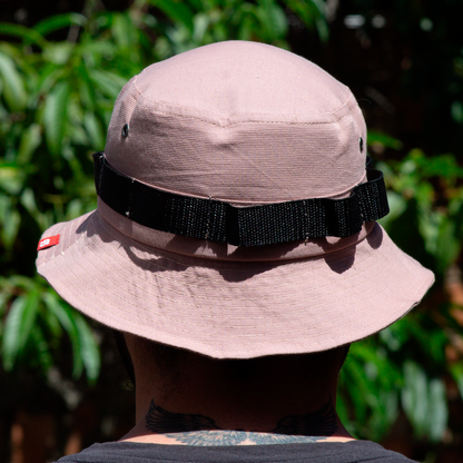 Gorro Pescador Pro HELP ( Palo de Rosa )