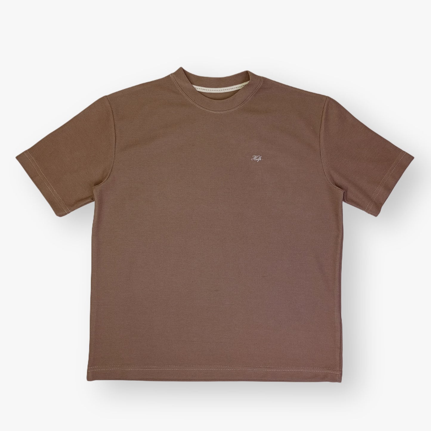 Camiseta Box-Fit Sienna