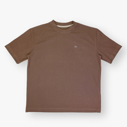 Camiseta Box-Fit Sienna