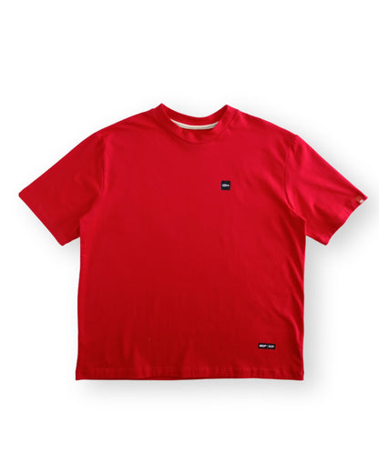 New Camiseta Box-Fit •pez• RED INTENSE